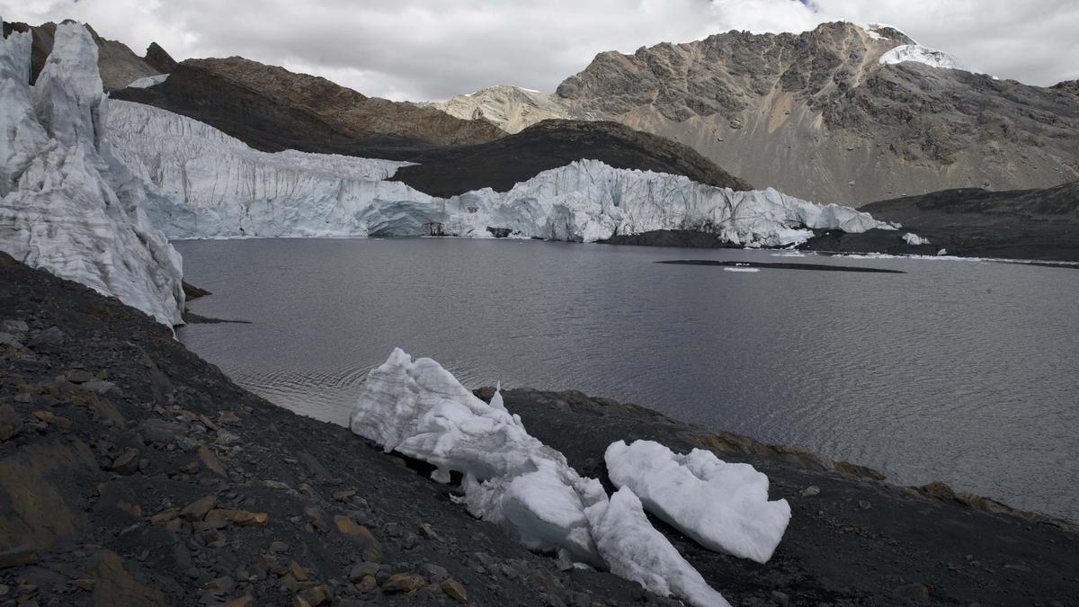 Glacial lake floods threaten communities in Asia, South America