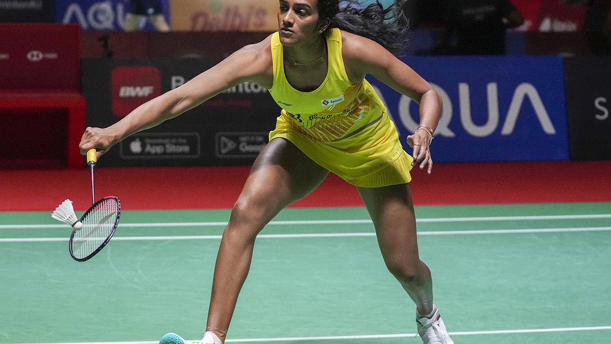 India stun China 3-2 in BATC women's competition with Sindhu making winning return