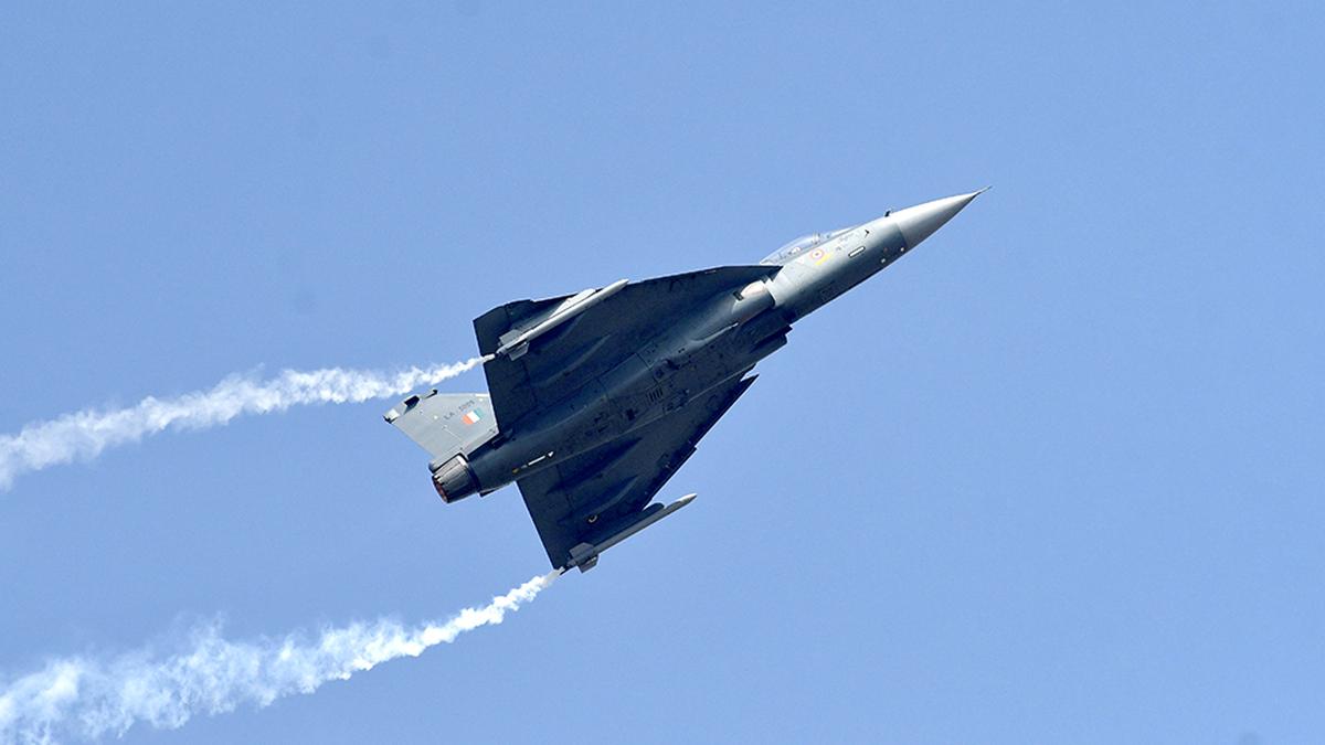 HAL’s third Light Combat Aircraft production line inaugurated