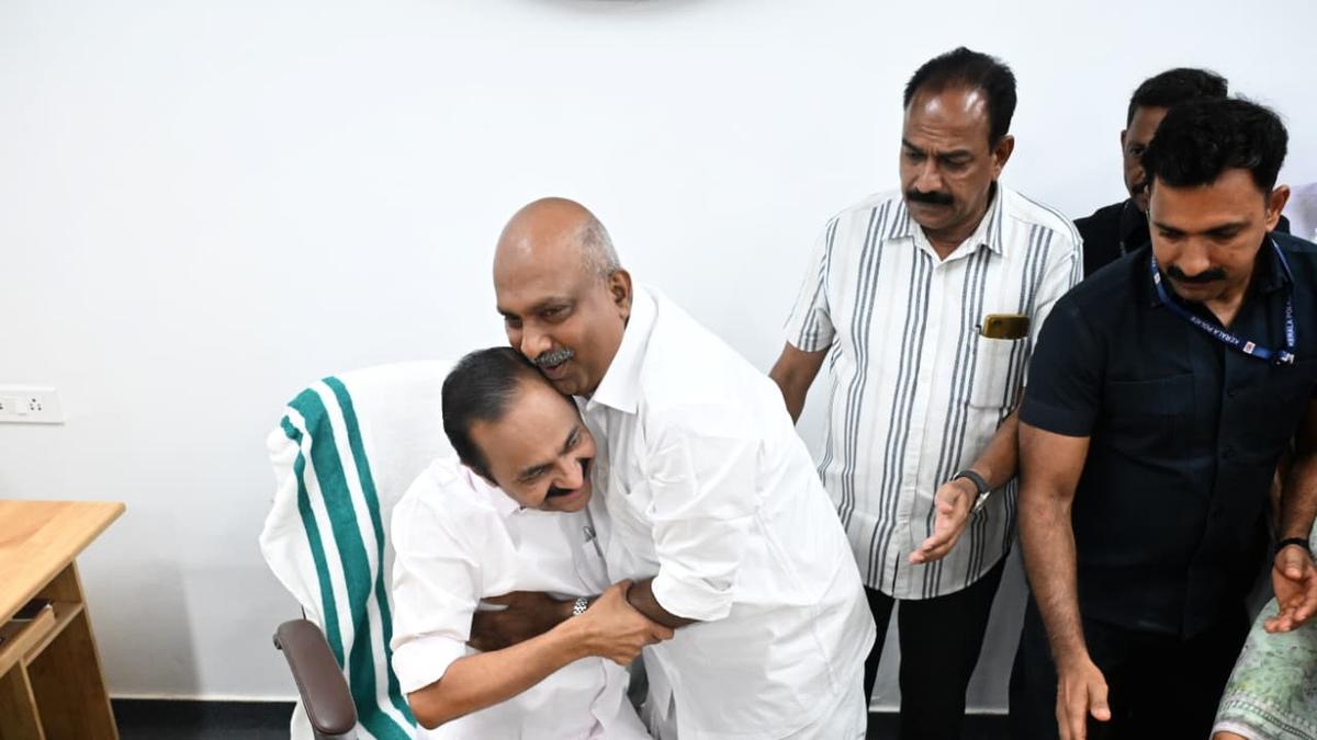 Kerala election result: KPCC headquarters erupts in joy as UDF leads