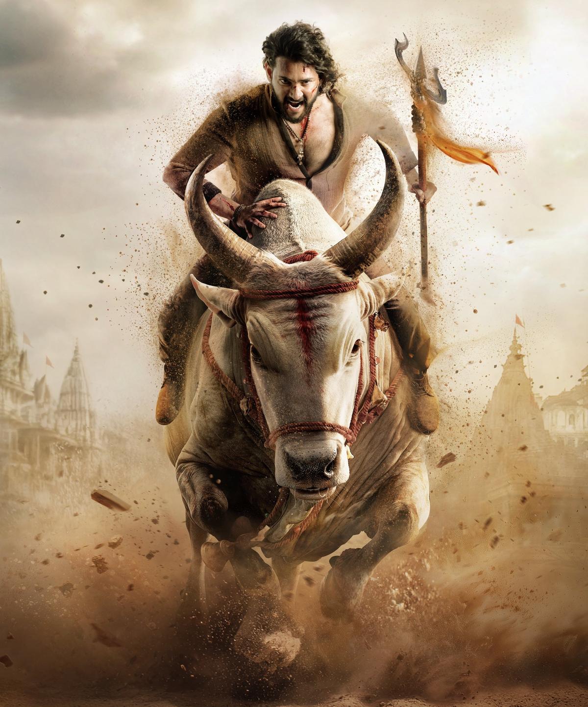 Mahesh Babu in Varanasi di Rajamouli