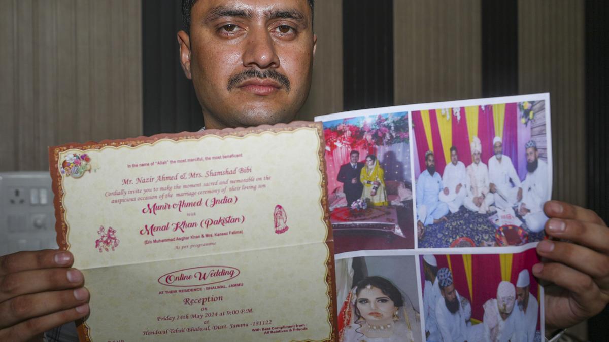 Constable did not get NOC to marry Pakistani woman, CRPF tells J&K HC