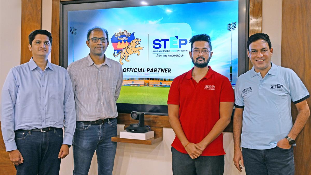 STEP partners with Angkor Tiger FC for youth development programme