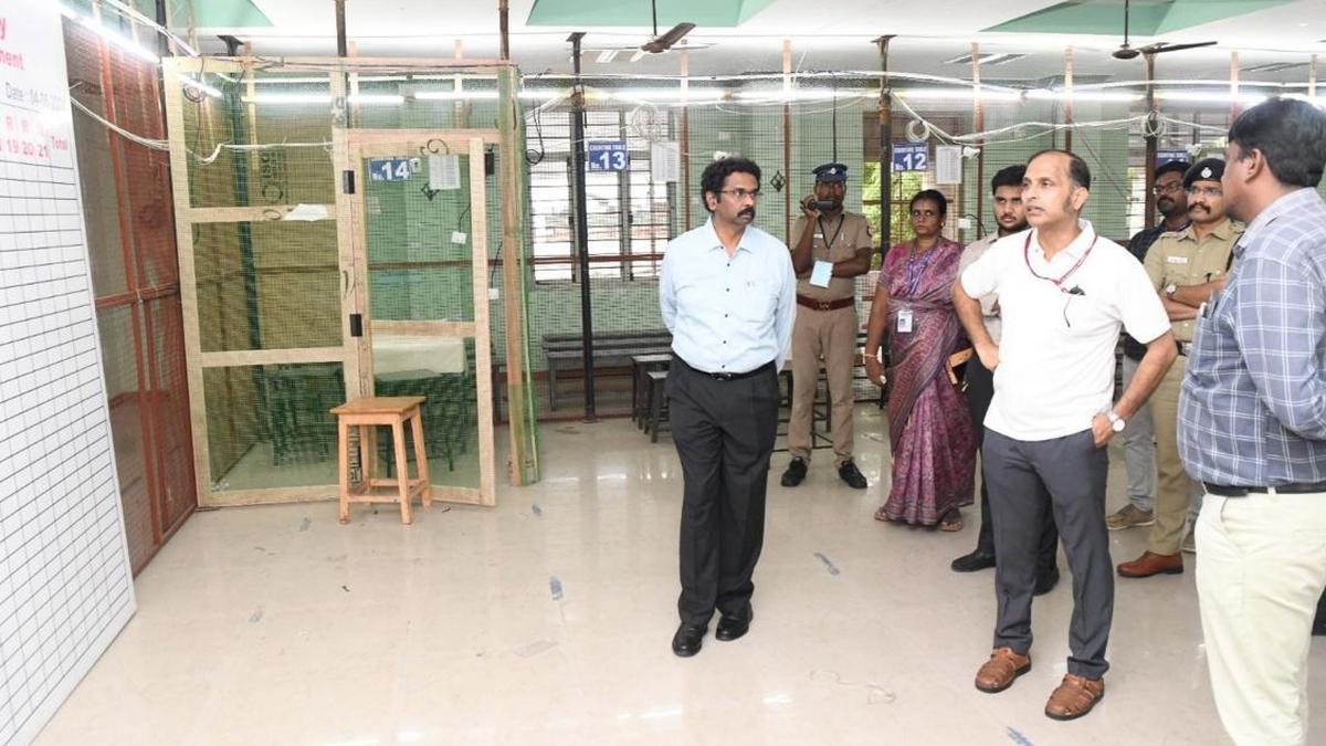 Lok Sabha polls | Counting agents will not be allowed to carry mobile phones inside Thoothoukudi centre