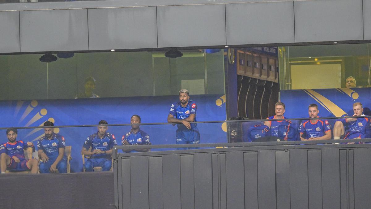 IPL 2026: MI vs CSK | Break gives us time to sit down and reassess what we need to do, says Jayawardene