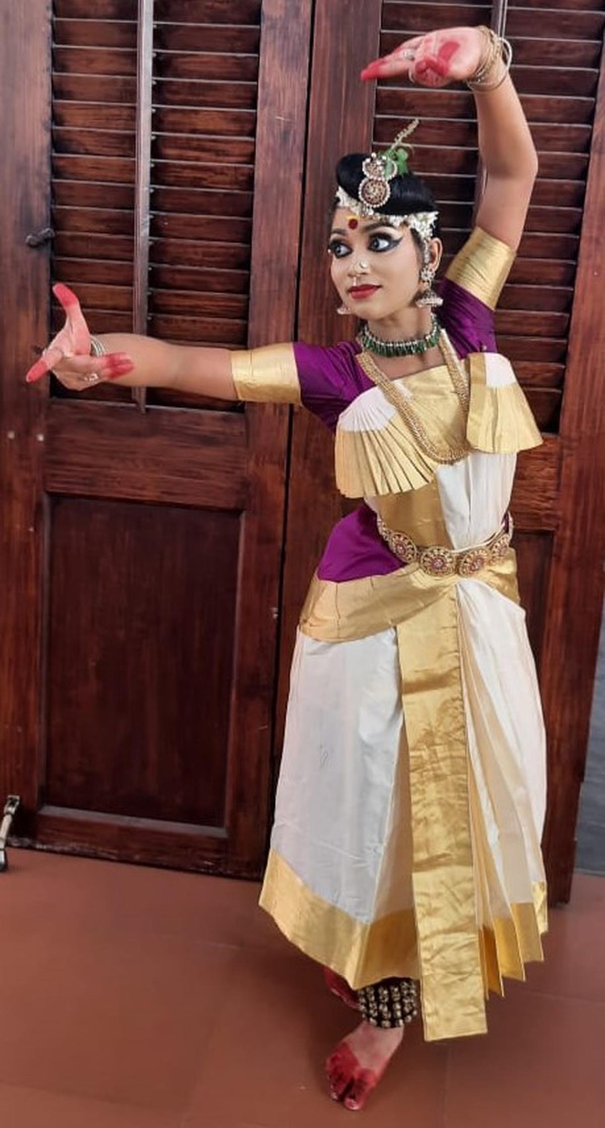 Kerala School Kalolsavam | A girl well on her chosen path of dance - The  Hindu