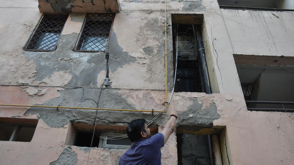 Demolition: Signature View Residences residents await home lease from DDA