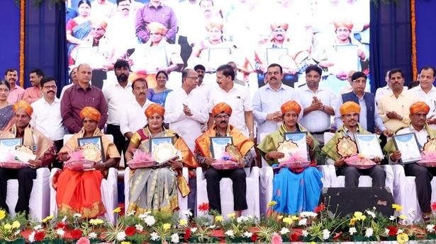 Commit yourself to creating a new India: Sunil Kumar