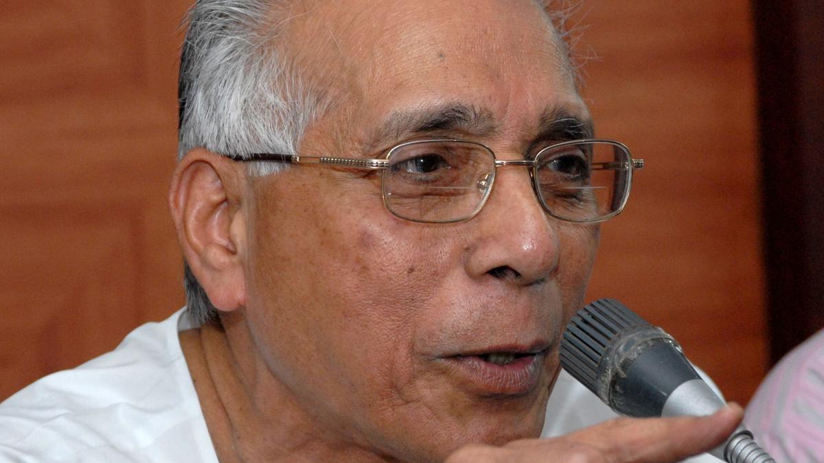 Raja Ram Mohan Roy National Award for Veteran Journalist Bharat Times