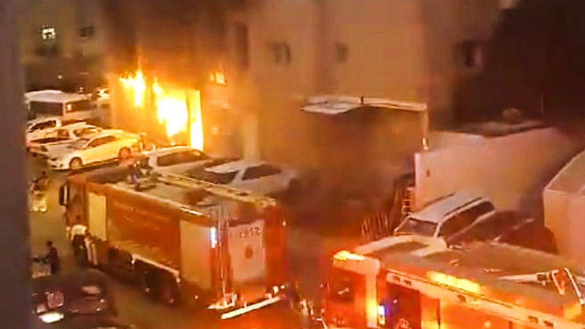 Kuwait fire: Death toll of Keralites climbs to 19
