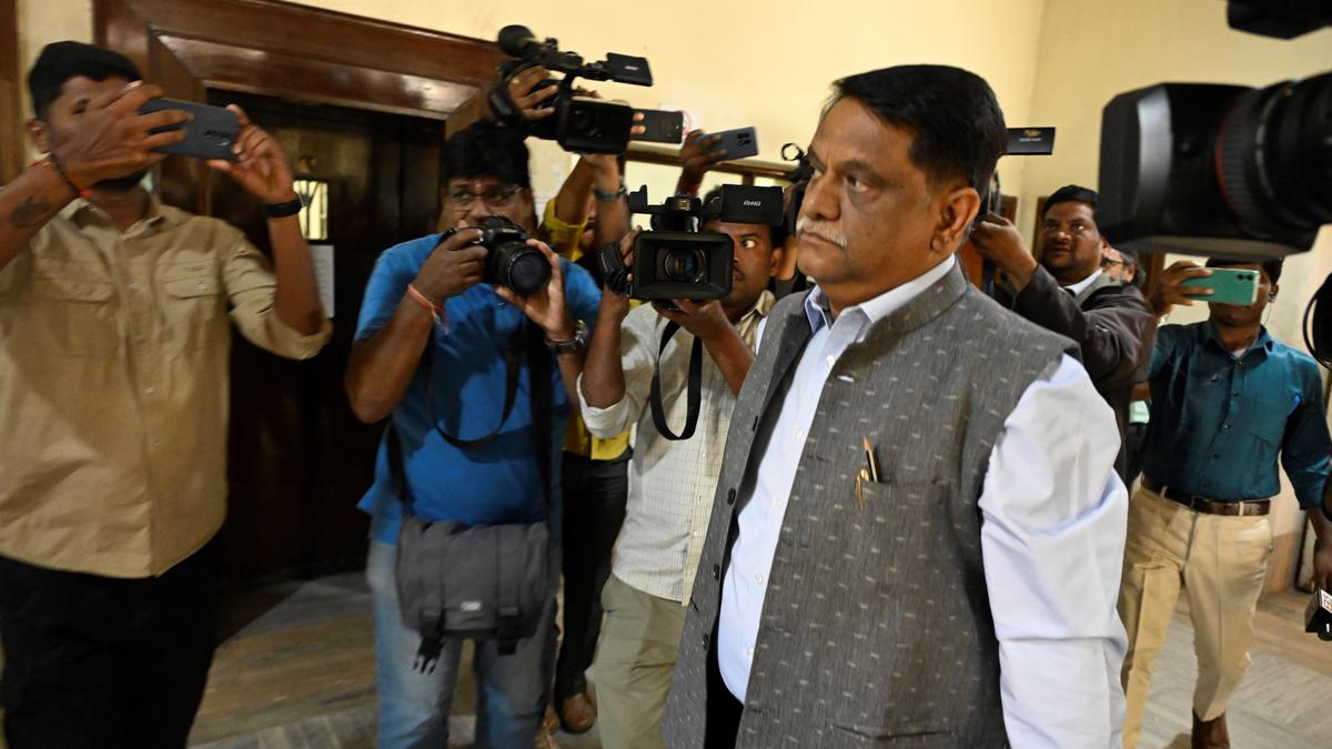 Formula-E case: Senior IAS officer Arvind Kumar appears before ED for questioning