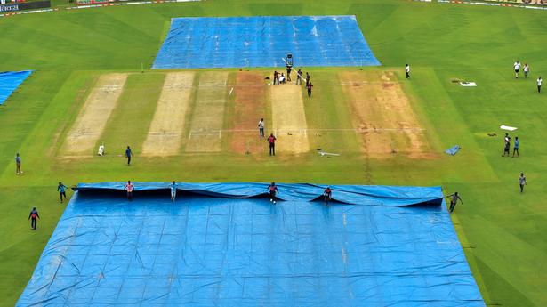 India vs South Africa | Start of first ODI delayed due to rain