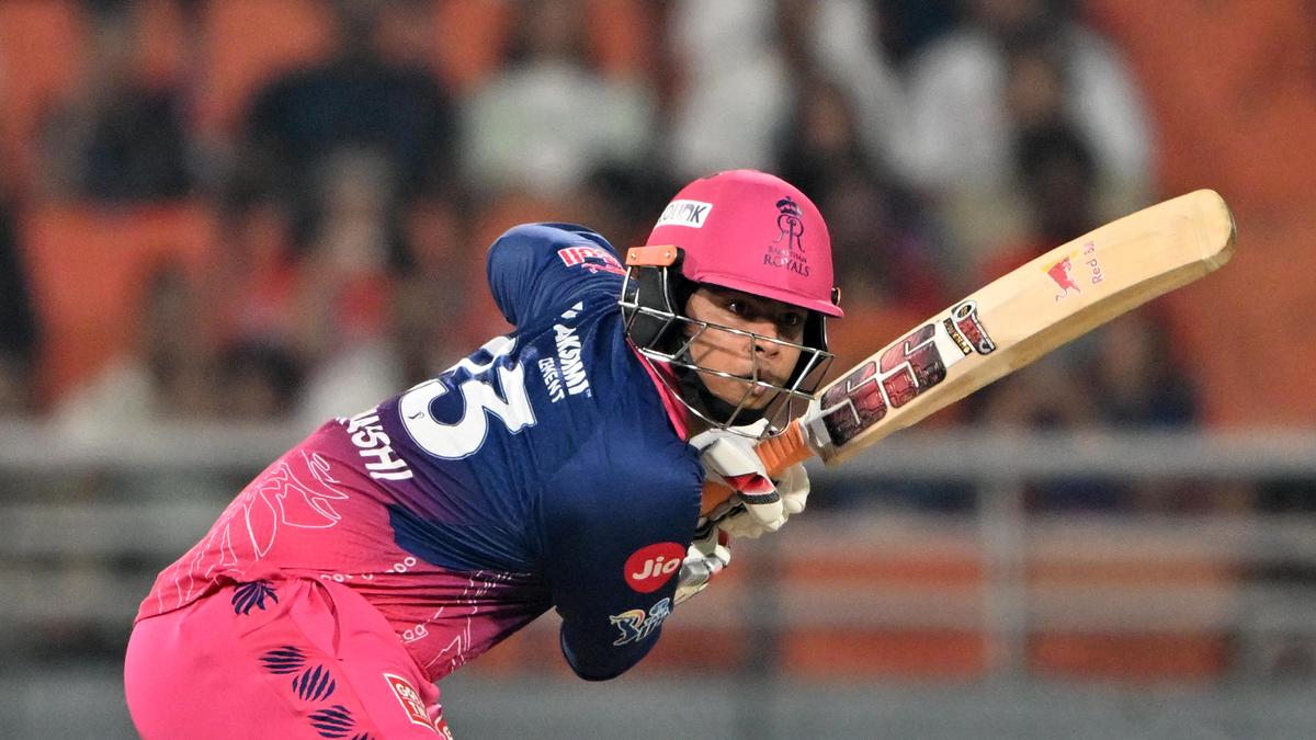 IPL 2026 | Vaibhav Sooryavanshi more than ready for India call-up: Sangakkara