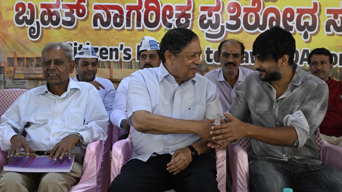 Privatisation of BDA complexes will entangle Siddaramaiah like MUDA scam: AAP leader