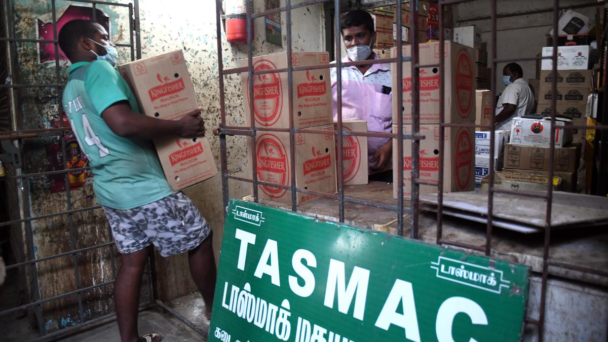 Madras High Court wants to know quantum, price of liquor procured by Tasmac