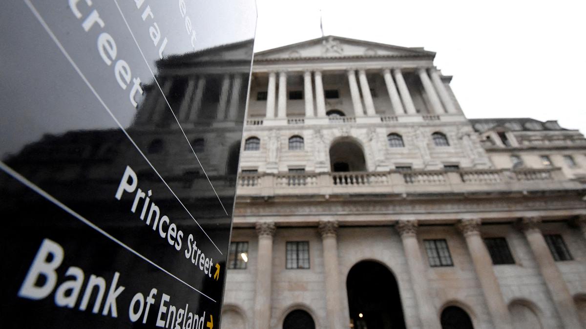 Bank of England raises rates by most since 1995 even as long recession looms