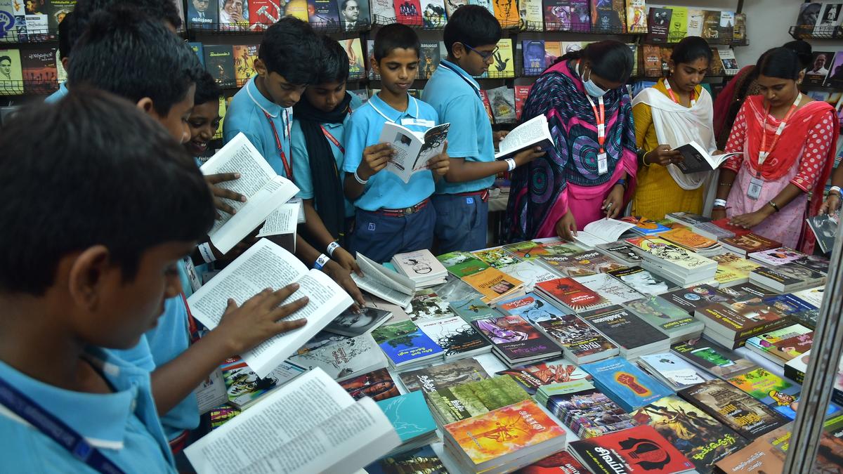 Good response to Salem Book Fair
