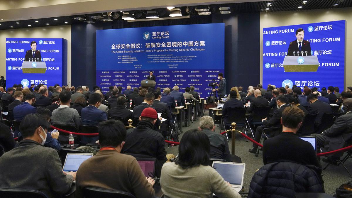 An objective look at a China-led framework