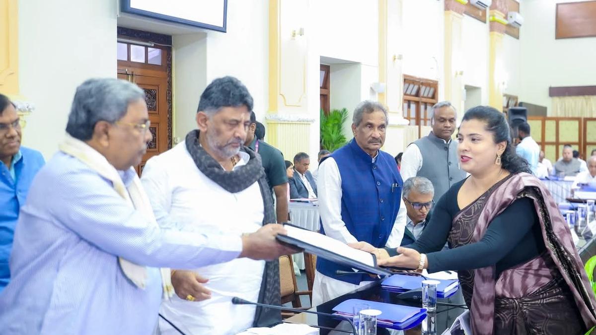 Newly formed taluks will get Praja Soudhas as government-sanctioned administrative approvals