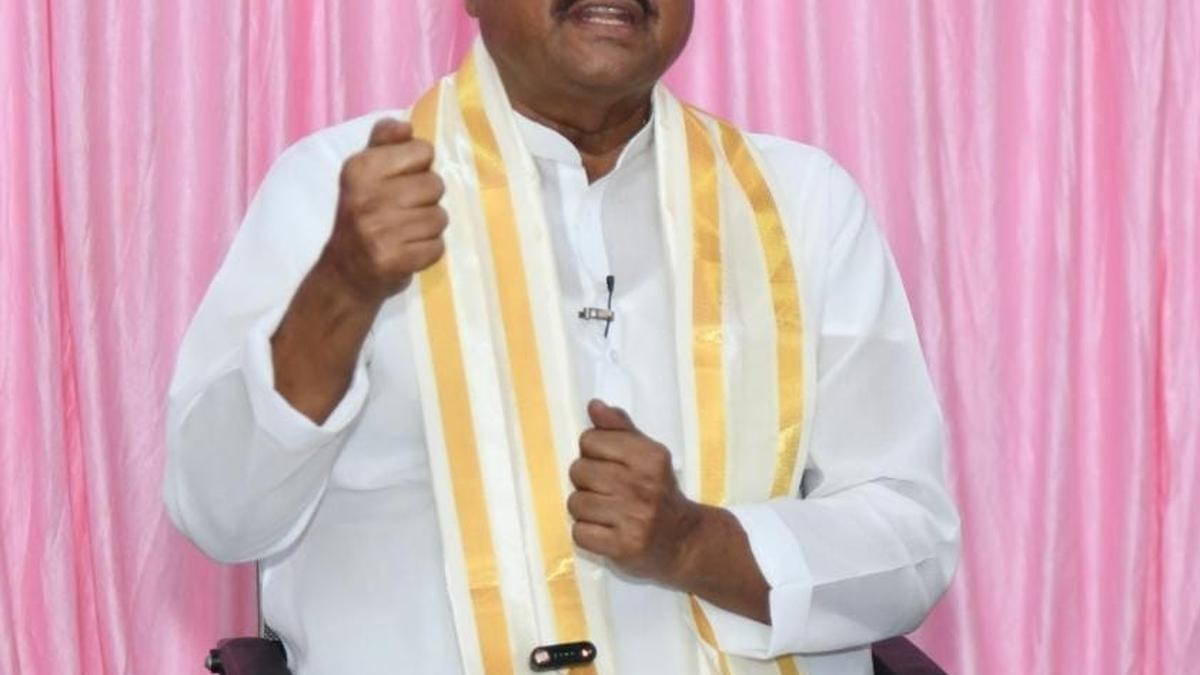 Privatisation of govt. medical colleges will hurt the poor: YSRCP leader