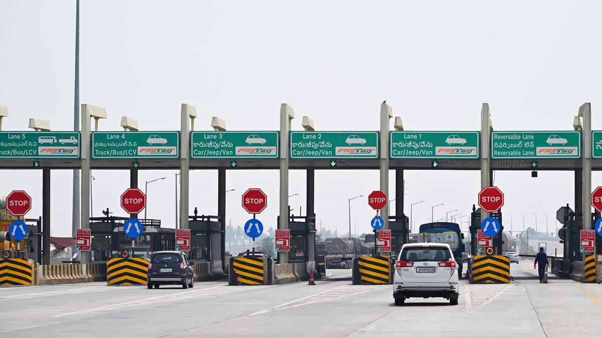 NHAI hikes tolls across highways by 5%