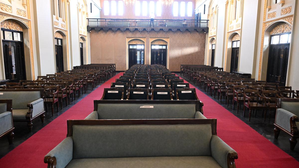 Victoria Public Hall temporarily closed for visitors