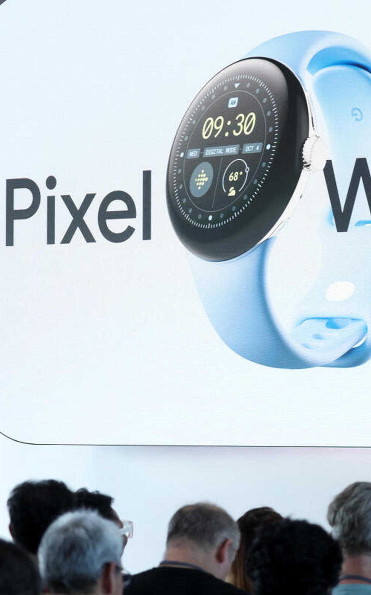 Google Pixel Watch 2  Features and price - The Hindu