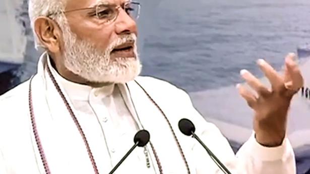 PM Modi writes to vaccinators lauding their efforts as India crosses 200-crore vaccine doses landmark