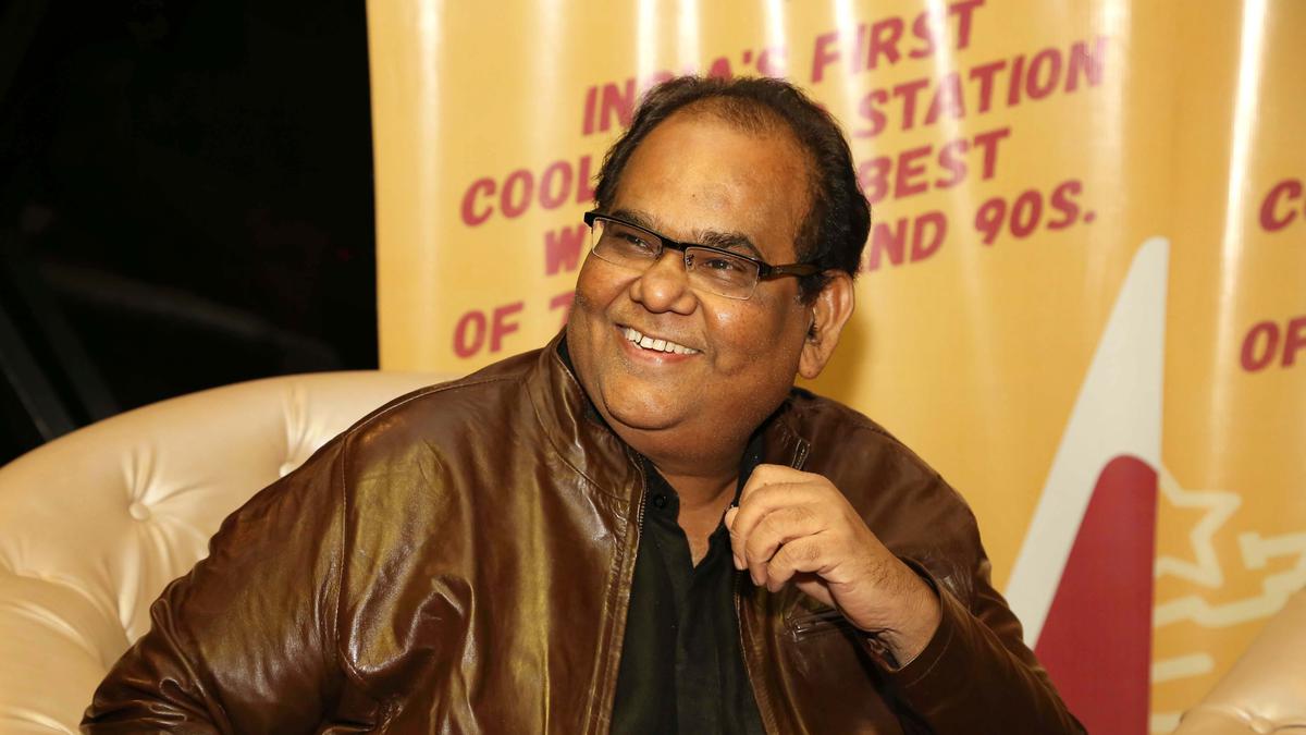 Actor-director Satish Kaushik dies at 66