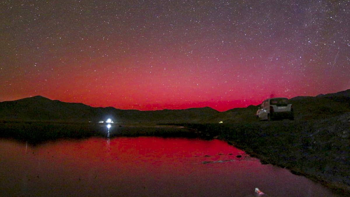 More solar storms brewing after last week’s aurorae as Sun ‘wakes up’
Premium