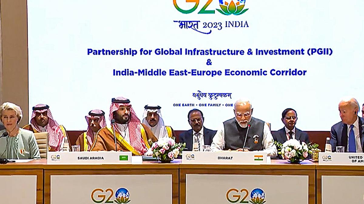 A mixed report card for the India-Middle East-Europe Corridor