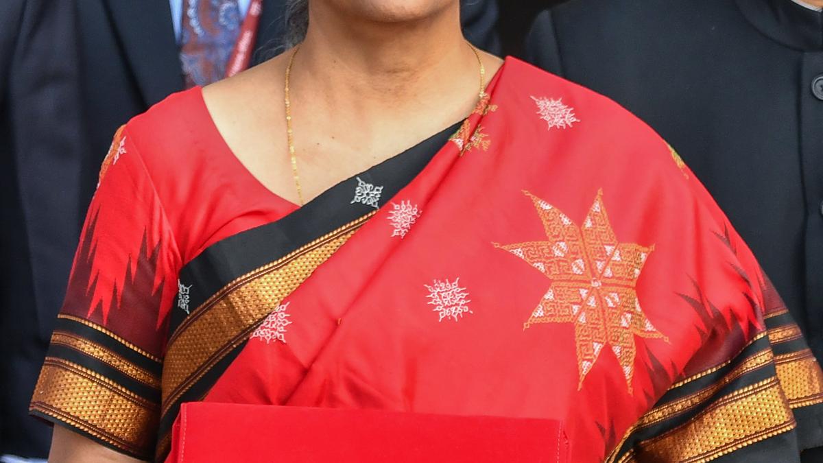 Centre will recruit 38,800 teachers, support staff for EMRSs in next three years: FM Nirmala Sitharaman