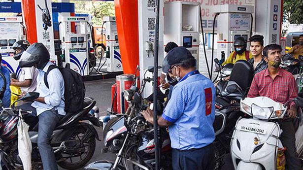 Petrol, diesel sales jump in September as festival season nears