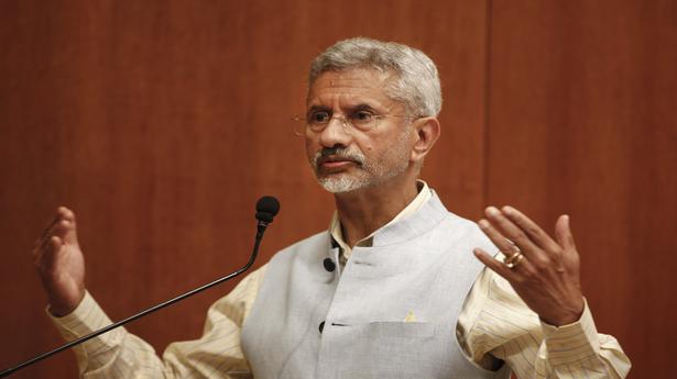 Jaishankar to leave for U.S. on September 18 for 11-day visit