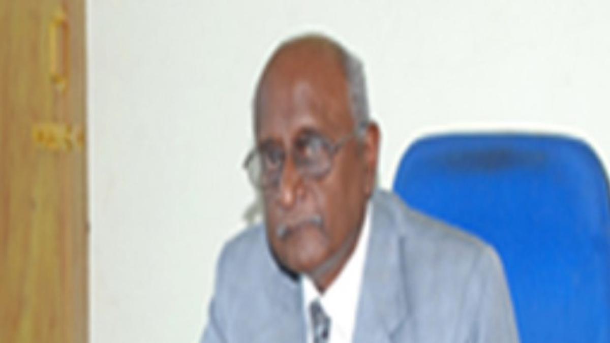 Madras High Court relieves retired judge serving as interim administrator of a Siddha medical college for 19 years