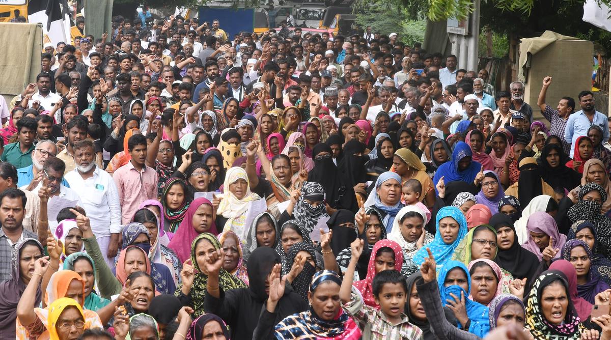 Plea to protect religious places