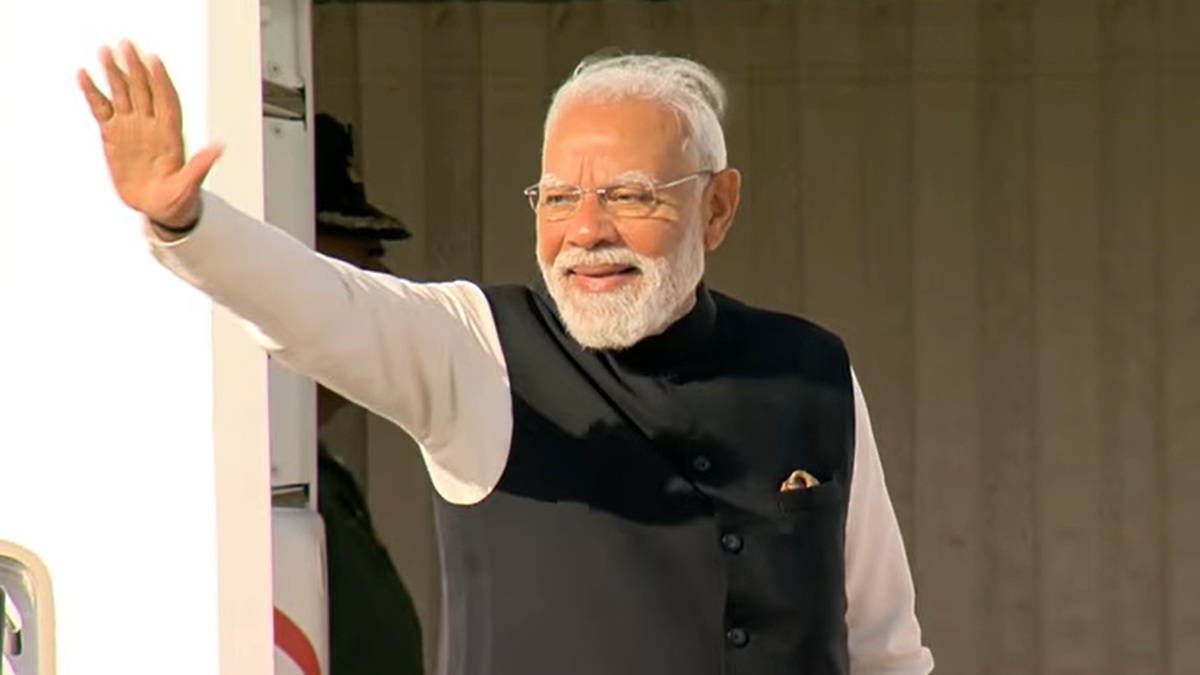 இஸ்ரேலில் பிரதமர் மோடி முக்கிய அறிவிப்பு: இஸ்ரேலில் யூபிஐ பயன்பாட்டுக்கான ஒப்பந்தம் எட்டப்பட்டது, என்கிறார் பிரதமர் மோடி.