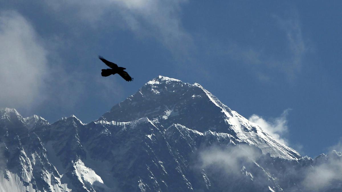 How the climb up Mount Everest has changed in 70 years