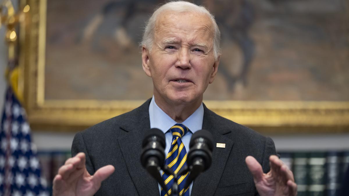 Biden blasts 'shameful' Meta decision to scrap U.S. fact-checking