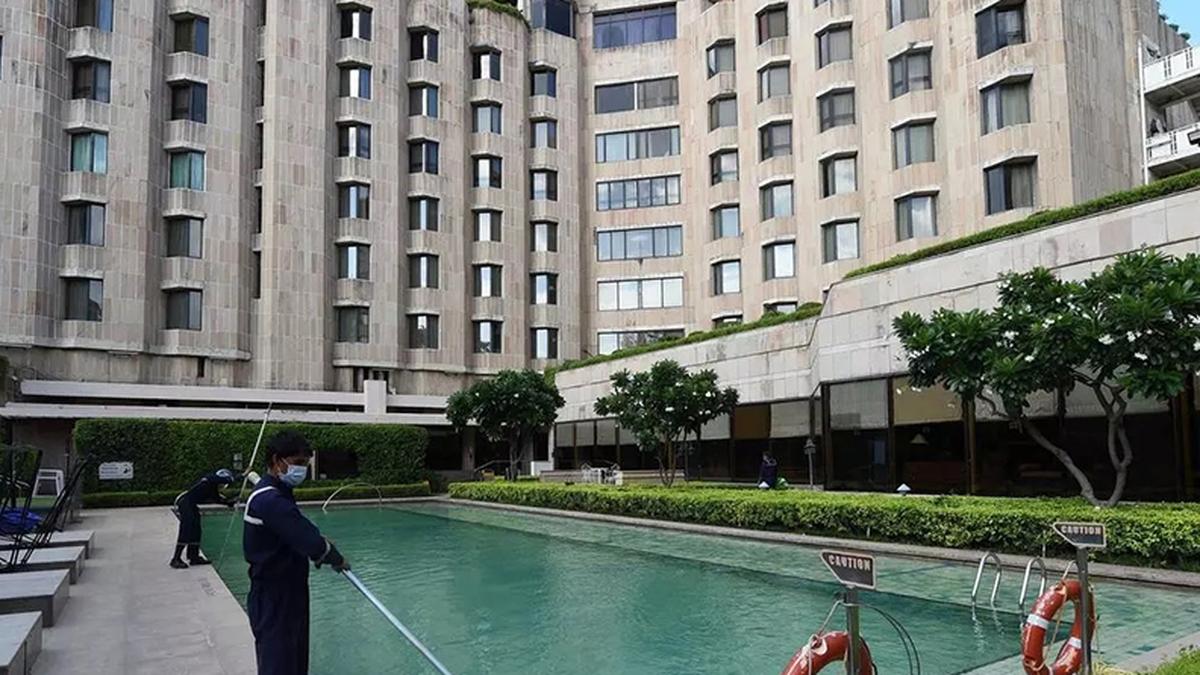 ITC hotels demerger: Shares falls 5% to "discover" price after hotels business spin off