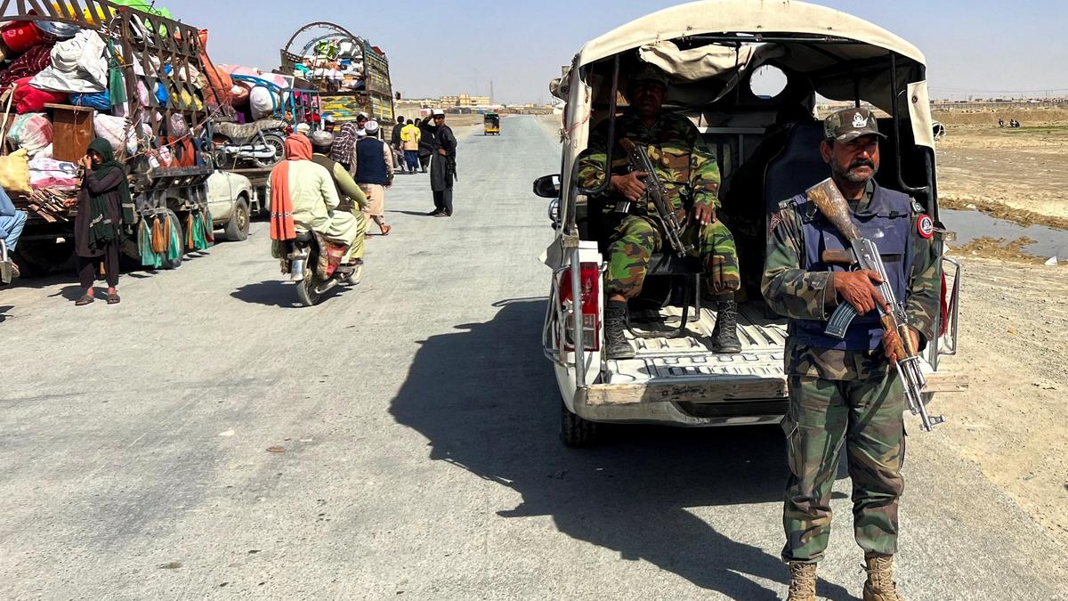 15 terrorists killed in two separate operations in Pakistan's Balochistan