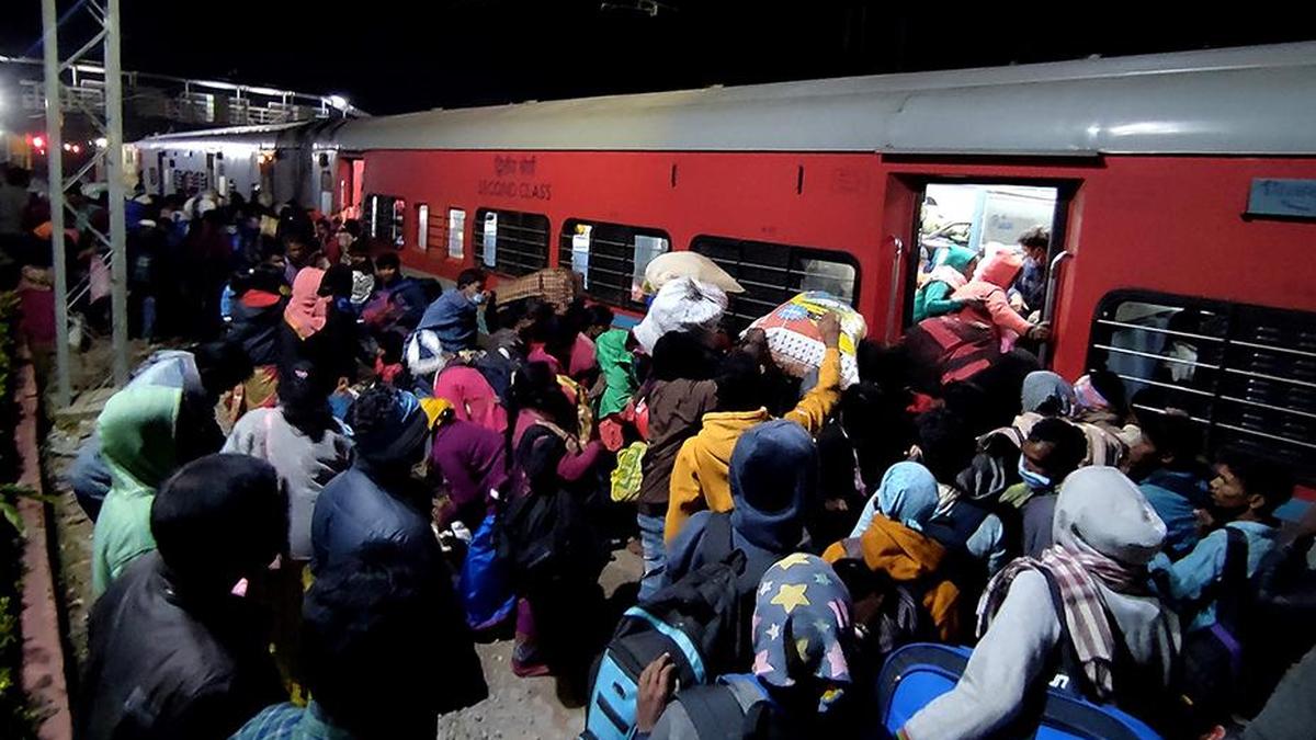 Human trafficking feeds on migration, Supreme Court outs their 'close link’