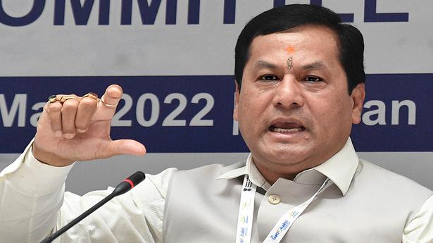 Ship-breaking capacity at Gujarat’s Alang to be doubled: Sarbananda Sonowal