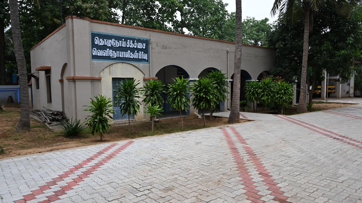 A leprosy hospital in Kumbakonam immortalised by Tamil literature