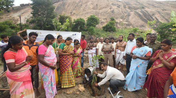 Awareness programmes held to conserve Saravana Poigai