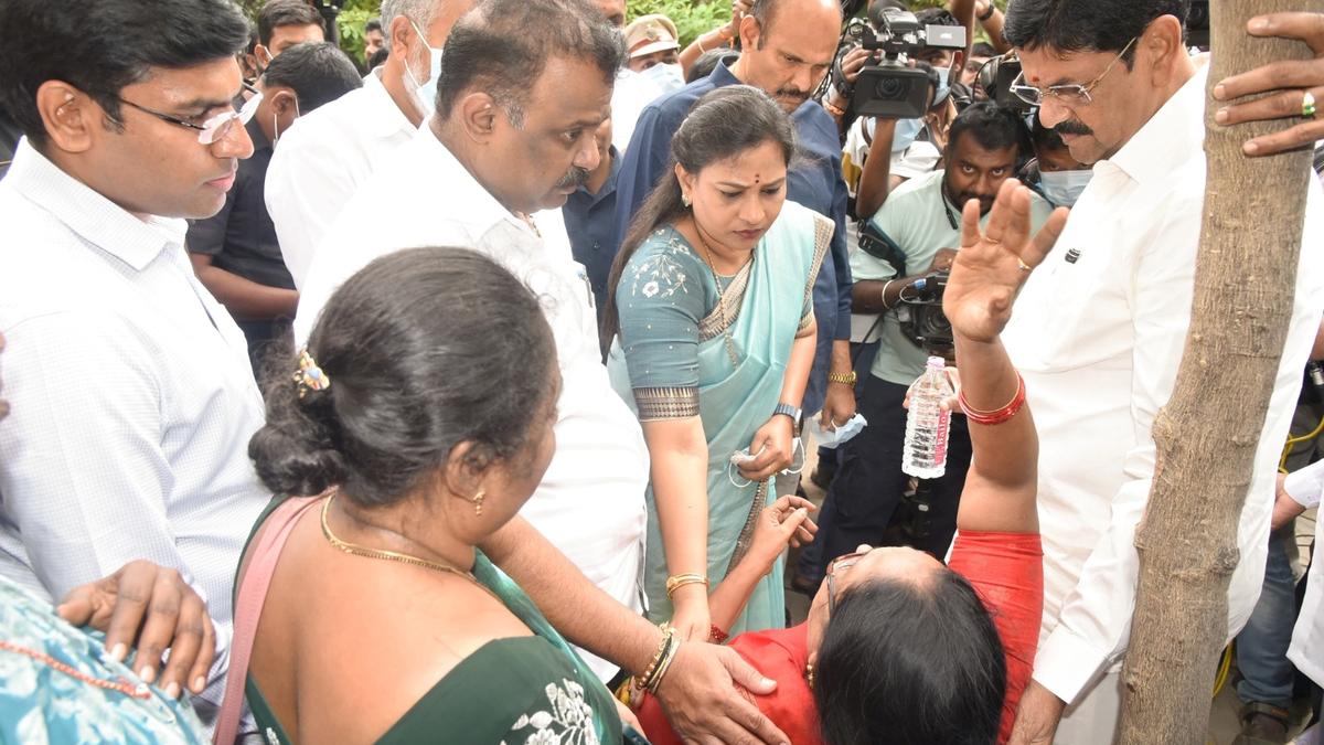 Tirupati stampede: State announces ex-gratia of ₹25 lakh to the kin of deceased