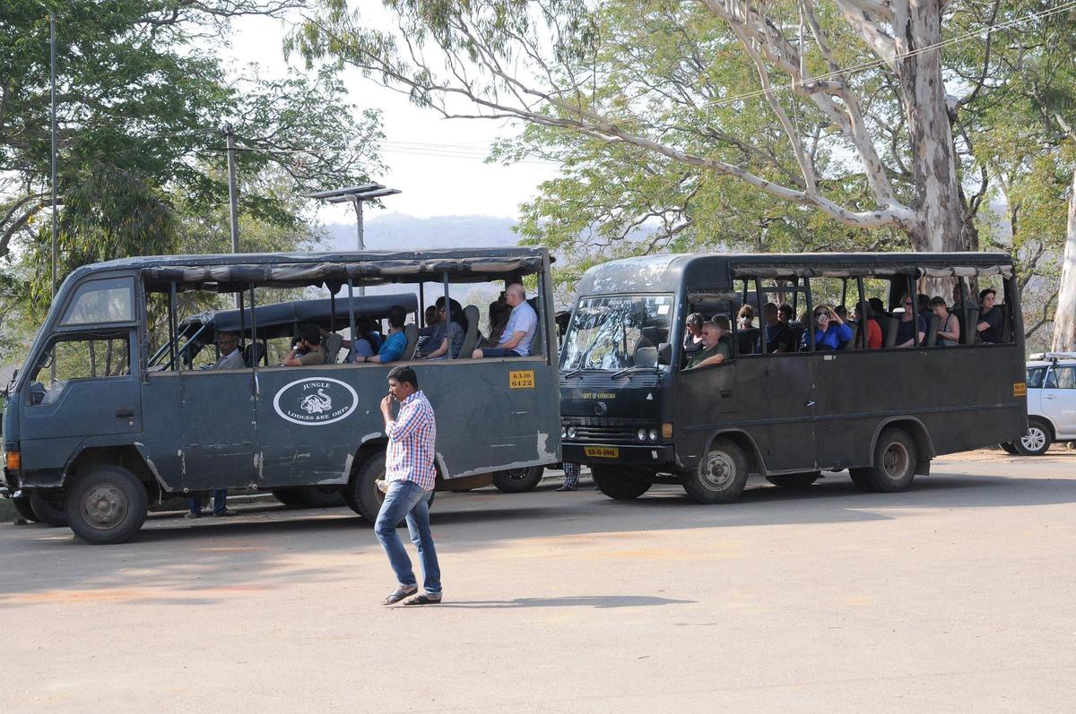 thehindu.com - The Hindu Bureau - Travel operators urge Karnataka government to resume safaris as livelihoods hit