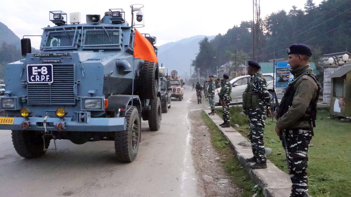 Robust, dynamic security grid in place for Amarnath Yatra: Army