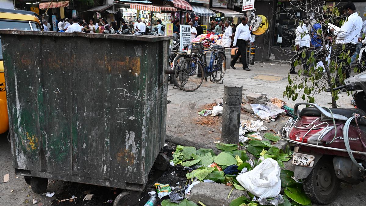 NGT directs Chennai Corporation to submit waste management plan after closure of composing centres