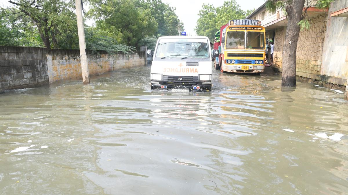 Tamil Nadu floods | PMO takes stock of relief and rehabilitation efforts in T.N.